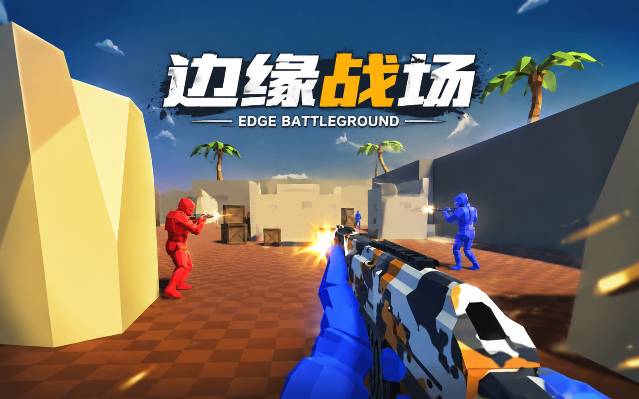 边缘战场