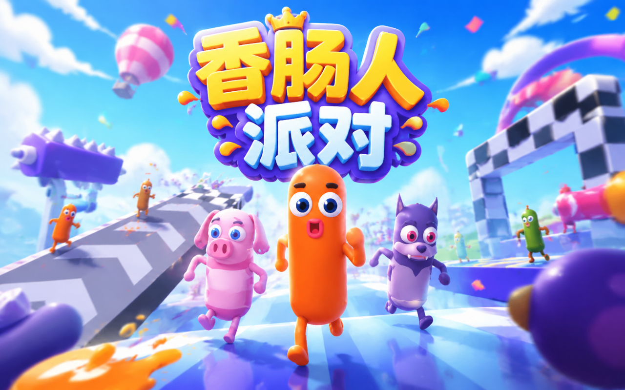 香肠人派对