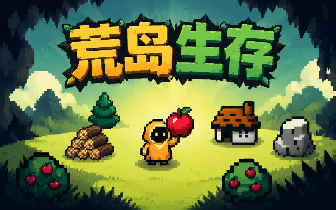 荒岛生存