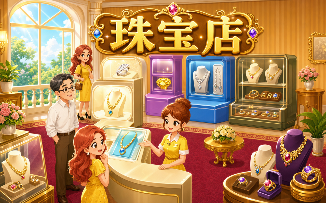 珠宝店