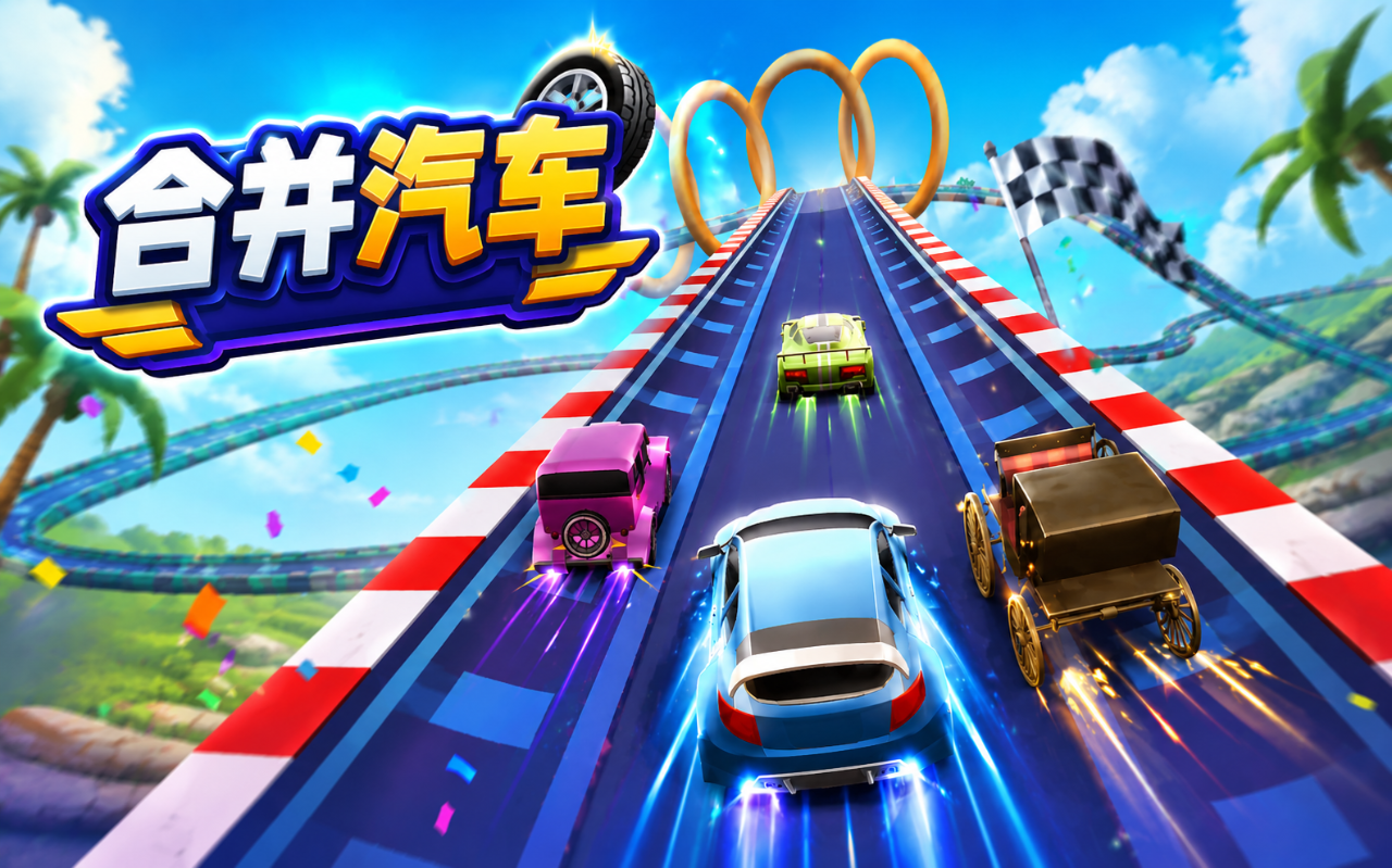 合并汽车