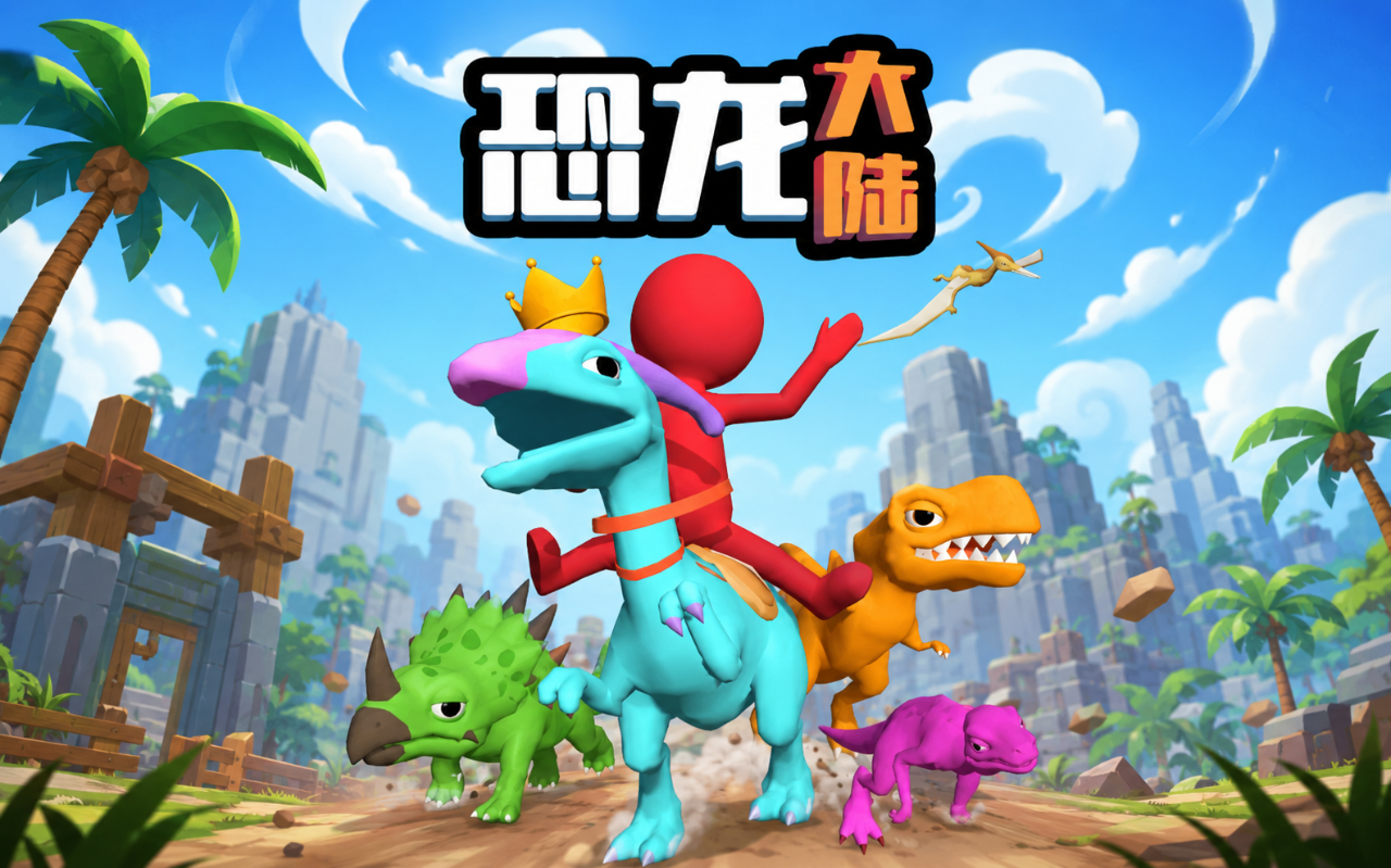 恐龙大陆
