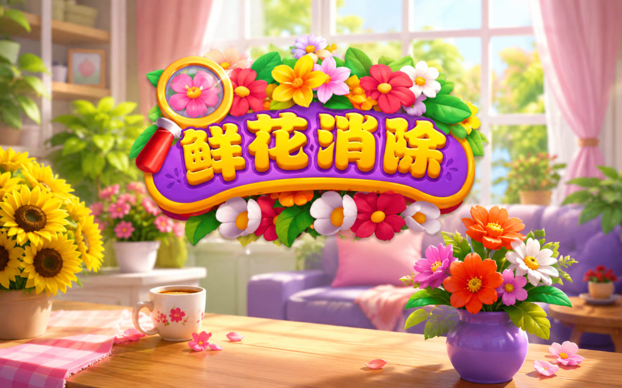 鲜花消除