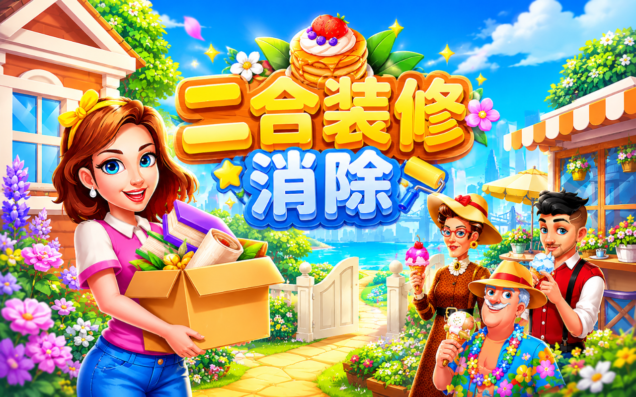 二合装修消除