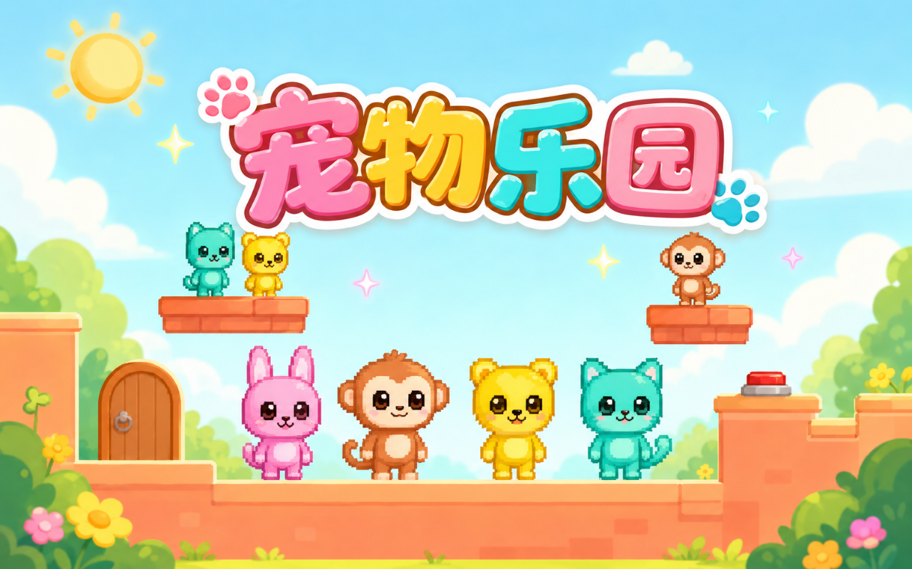 宠物乐园