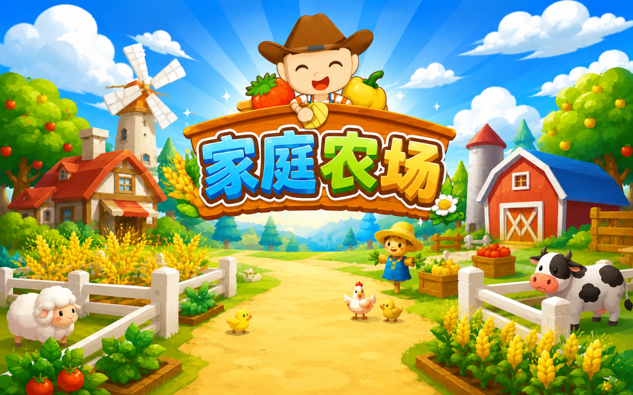 家庭农场