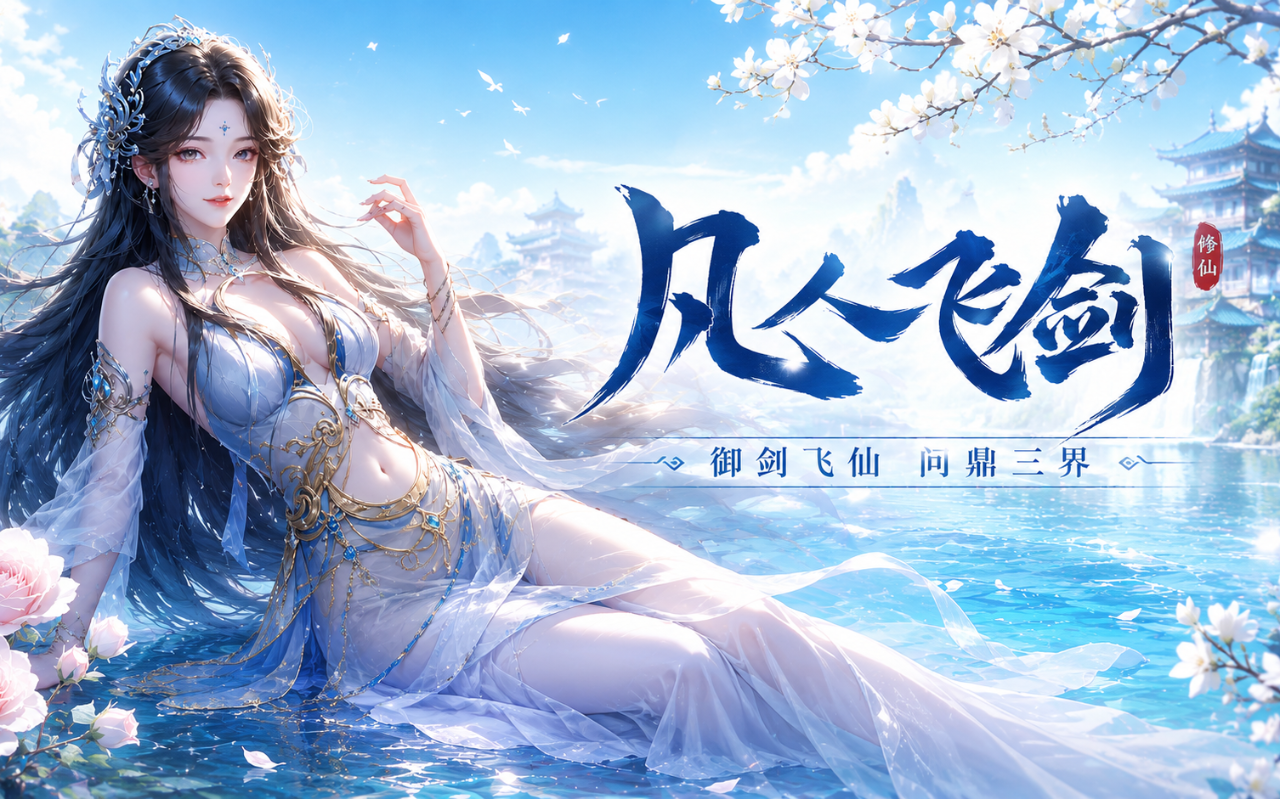 凡人飞剑 凡人飞剑