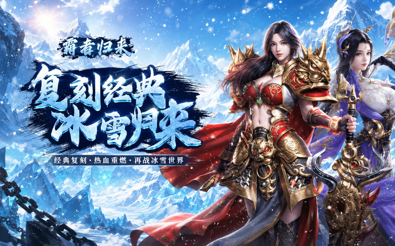霸者归来