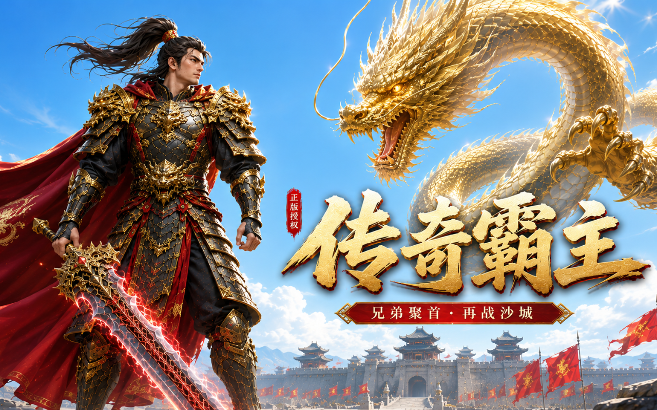 传奇霸主