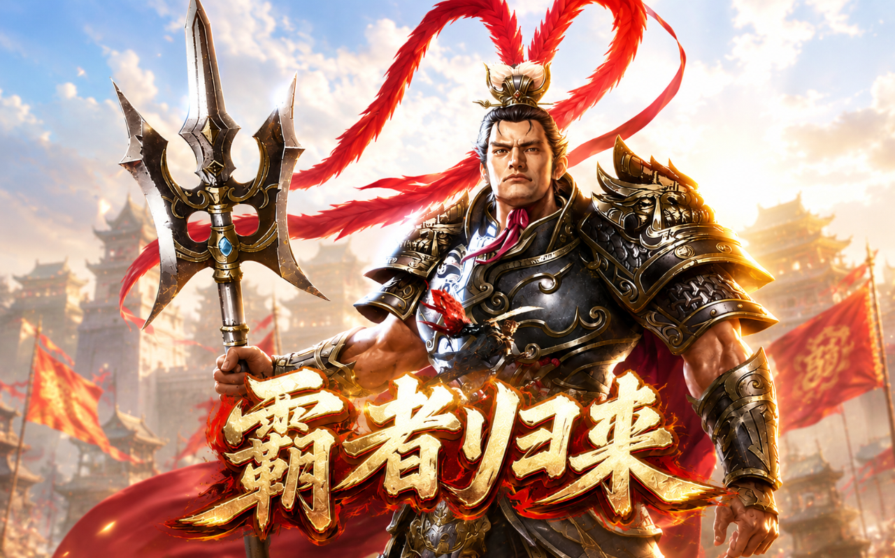 霸者归来