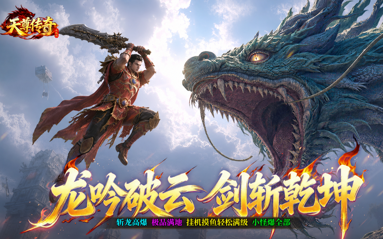 天尊传奇