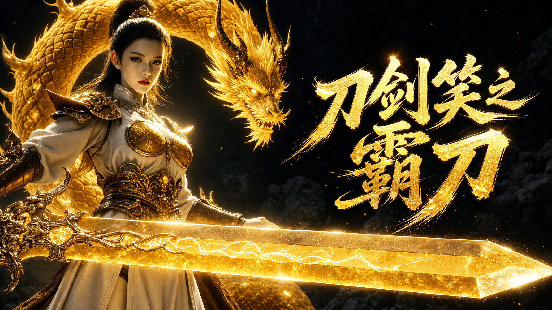 刀剑笑之霸刀 刀剑笑之霸刀
