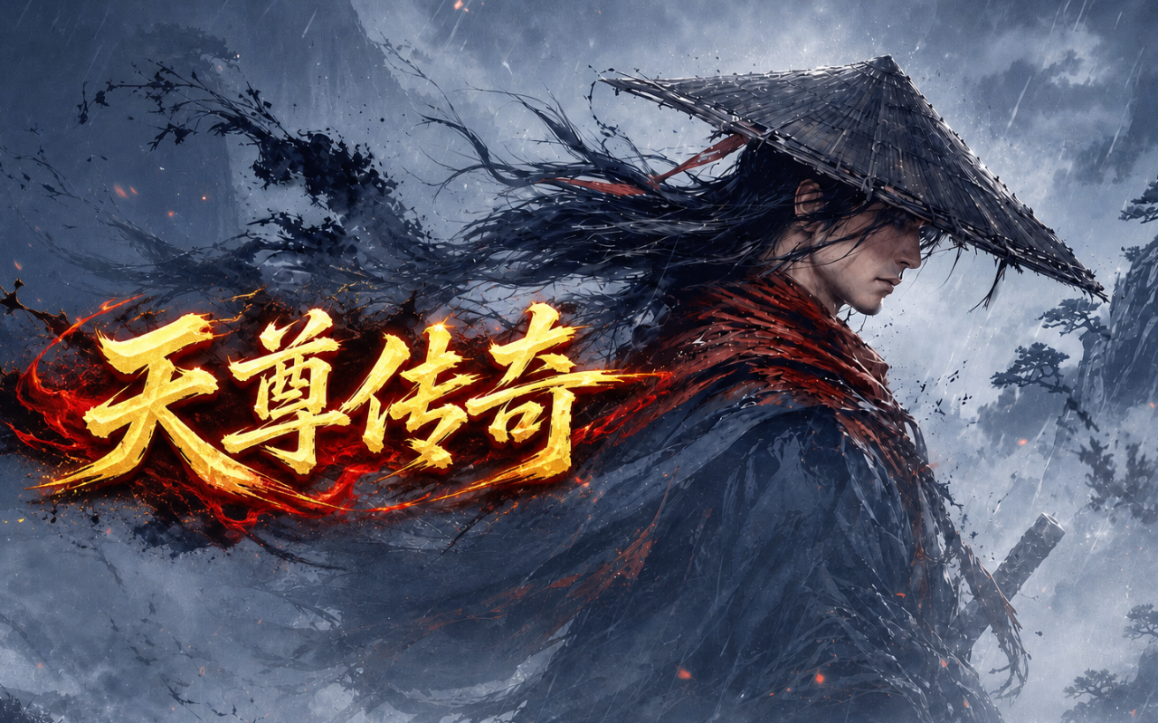 天尊传奇