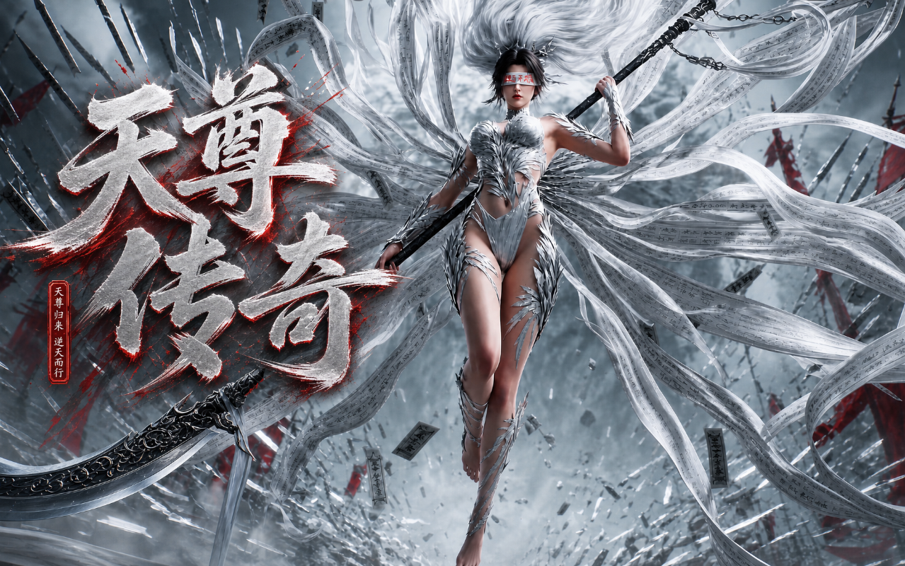 天尊传奇