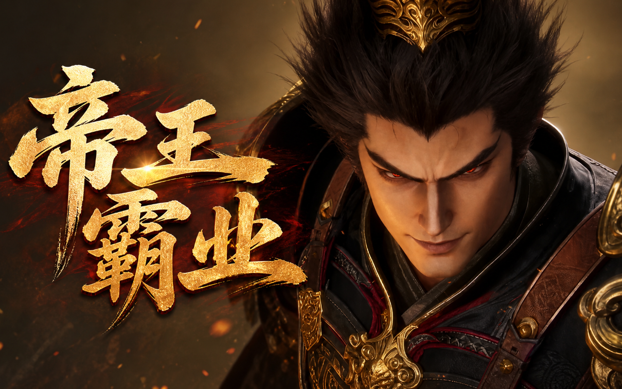 帝王霸业