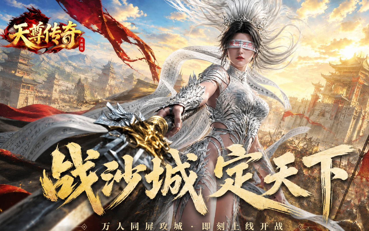 天尊传奇