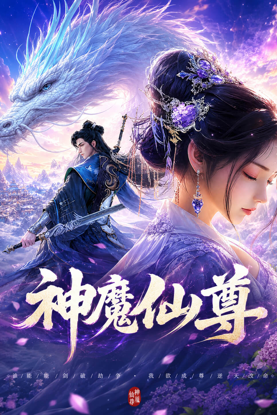 神魔仙尊
