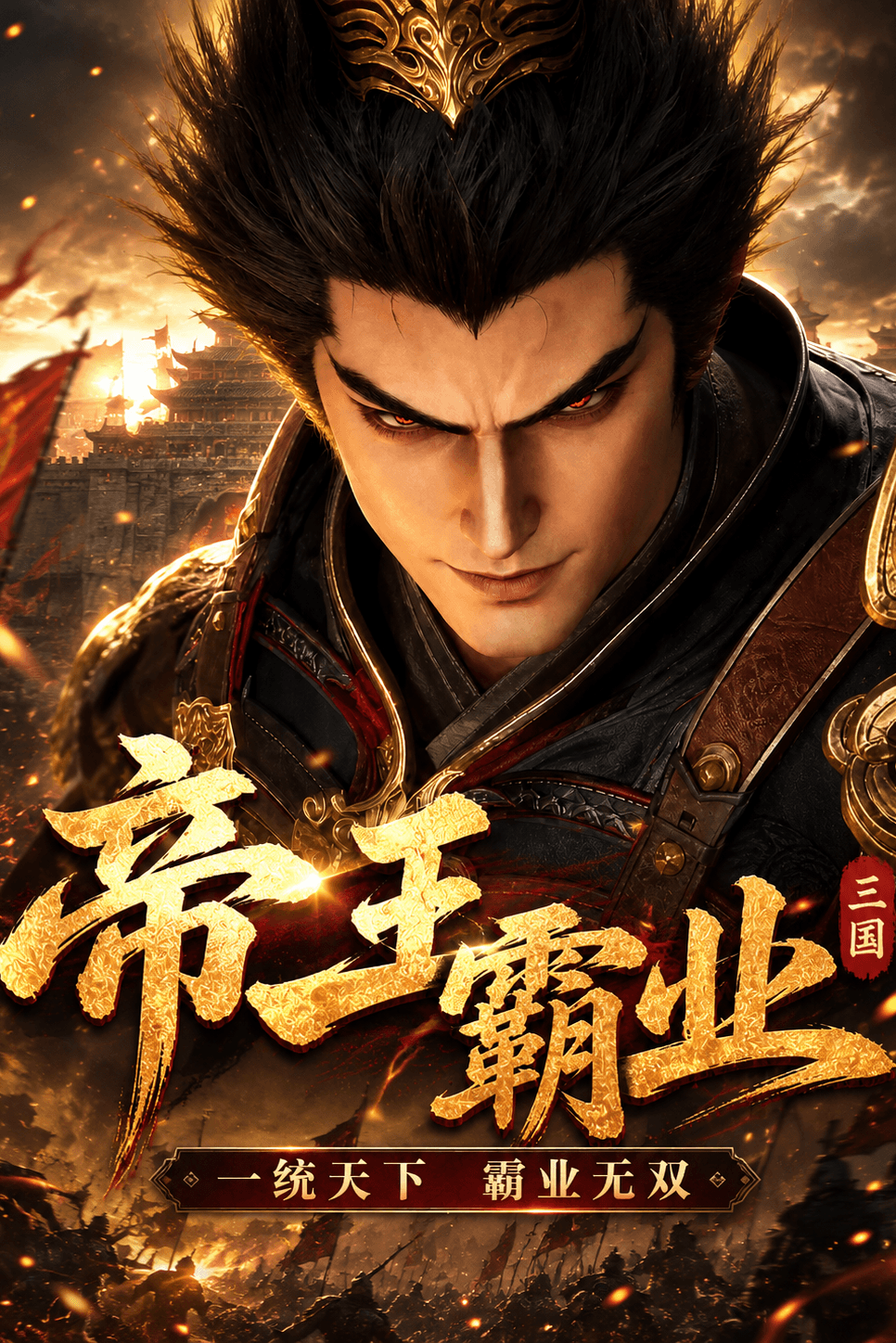 帝王霸业