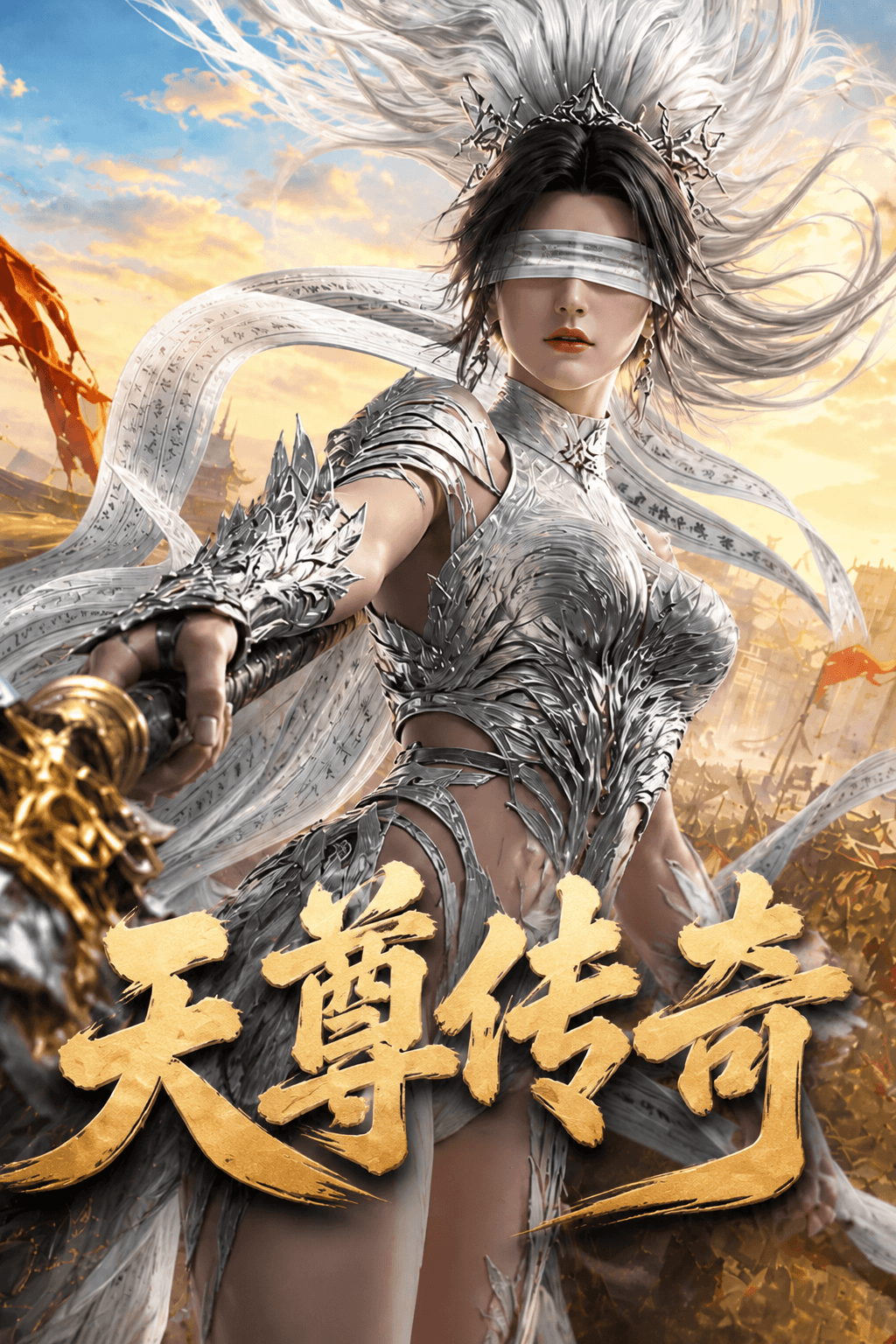 天尊传奇