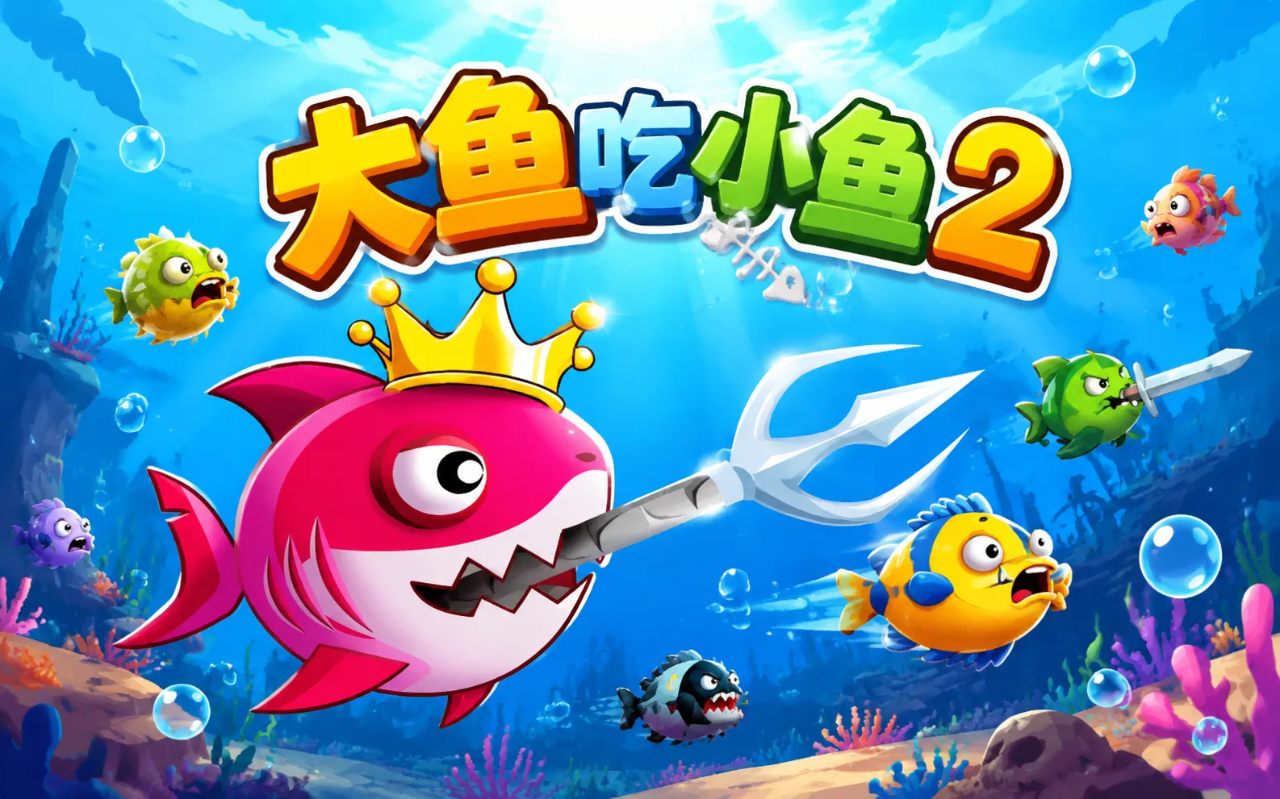 大鱼吃小鱼2