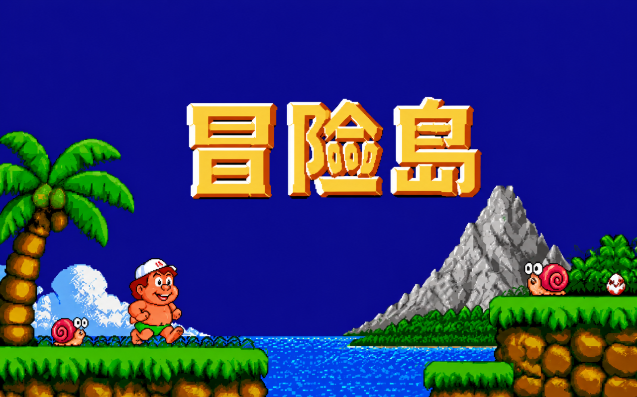 冒险岛