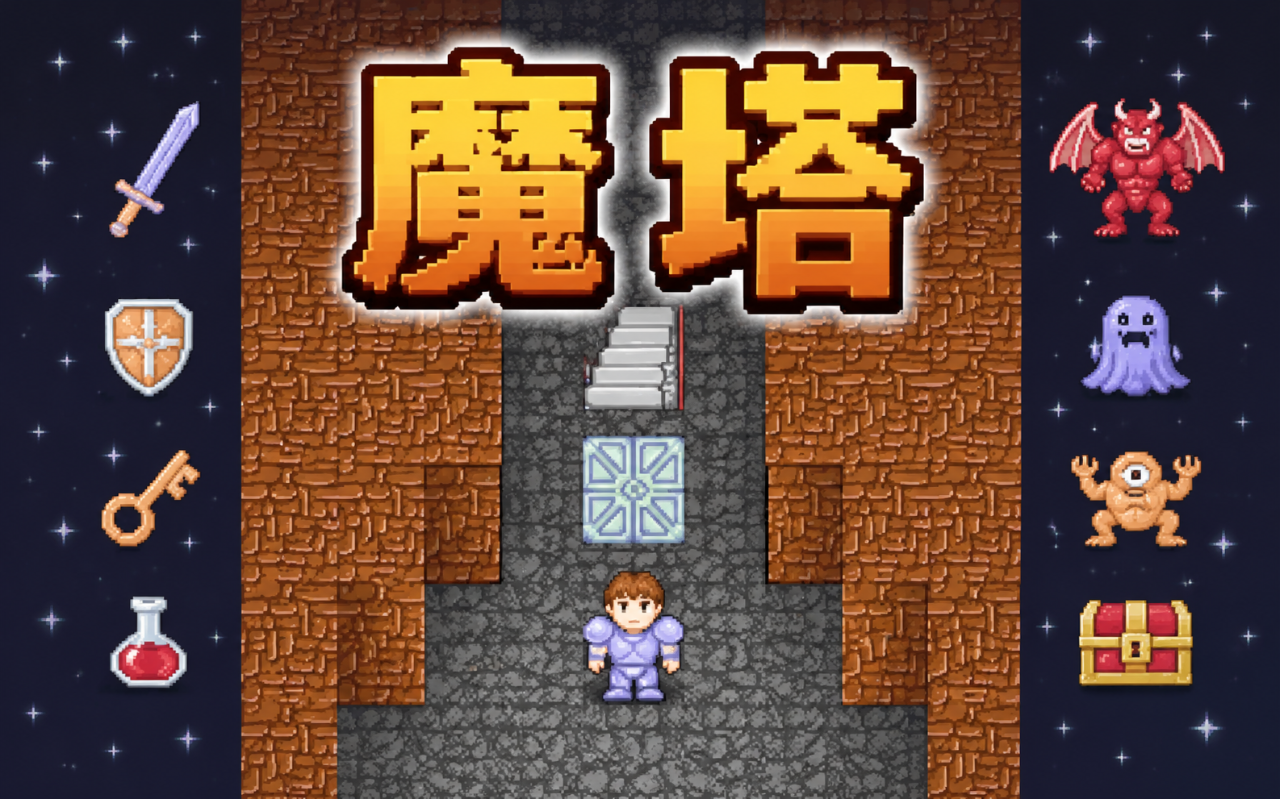 魔塔