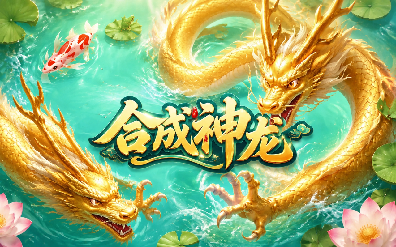 合成神龙