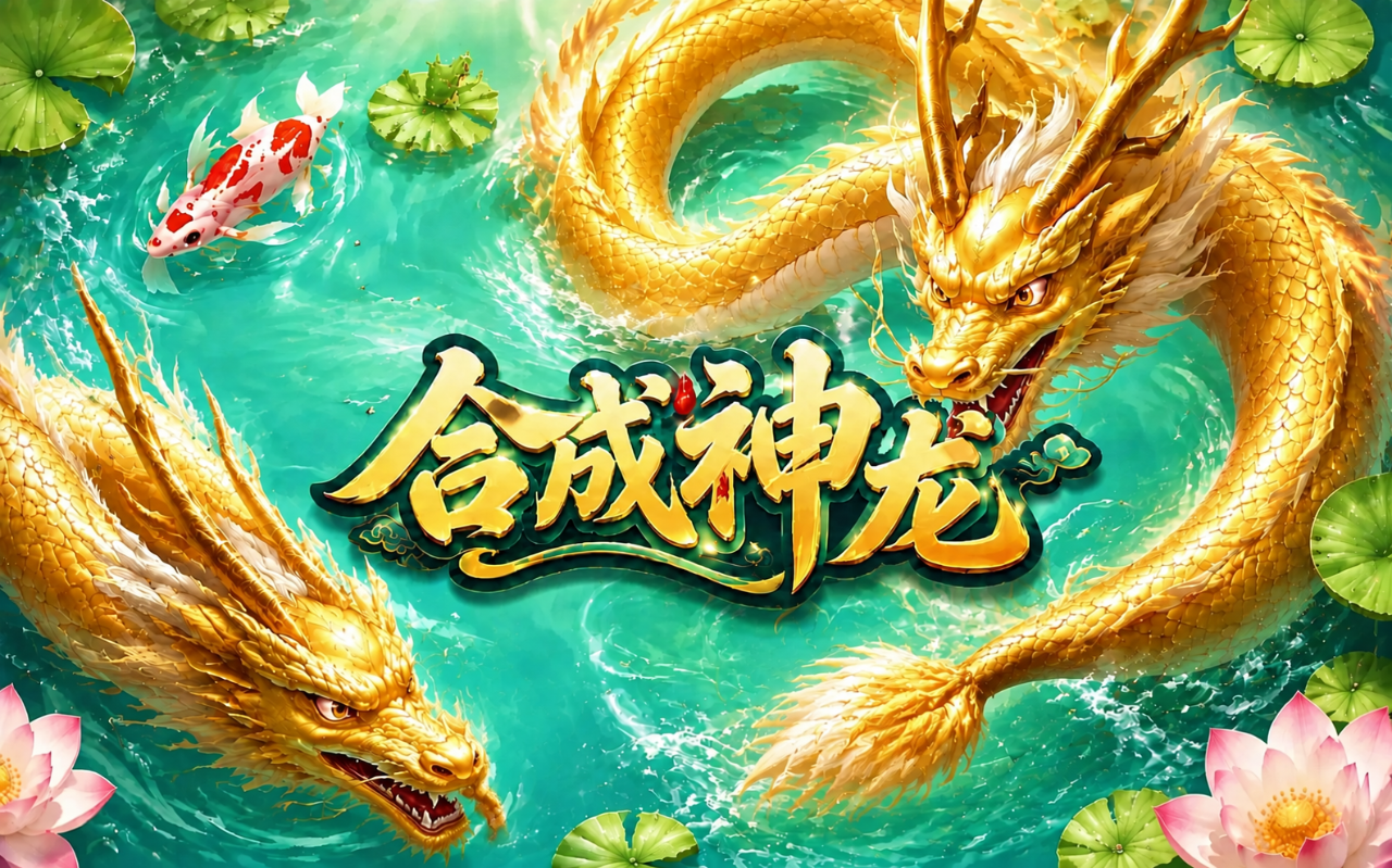 合成神龙