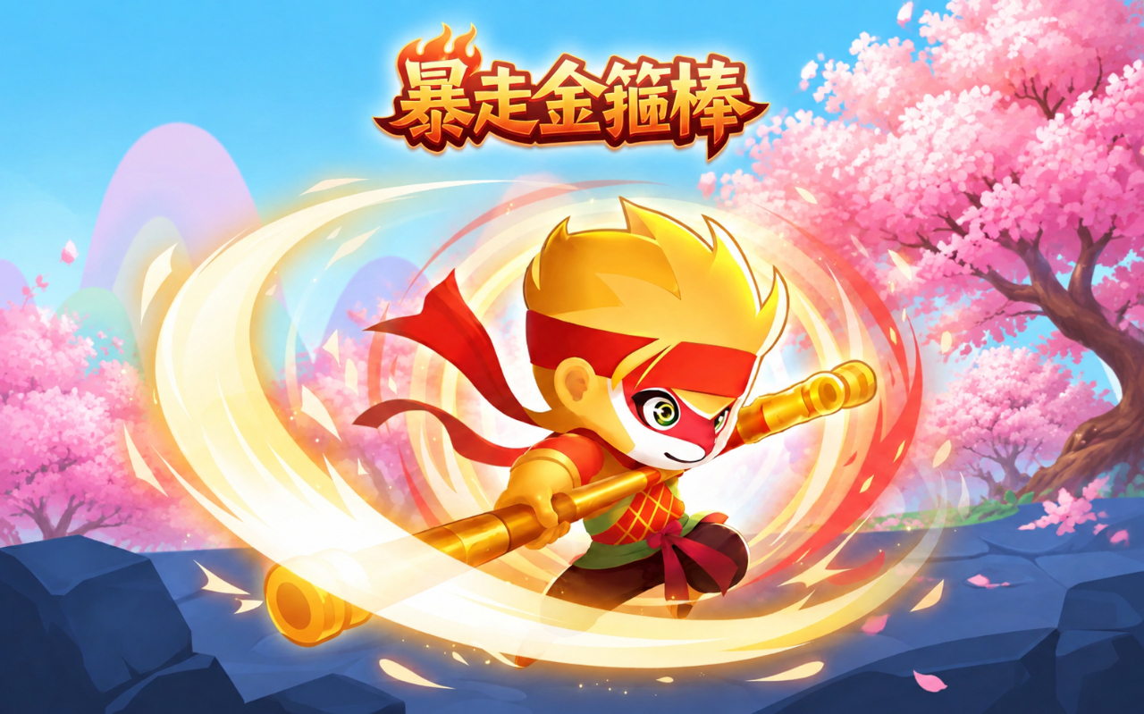暴走金箍棒
