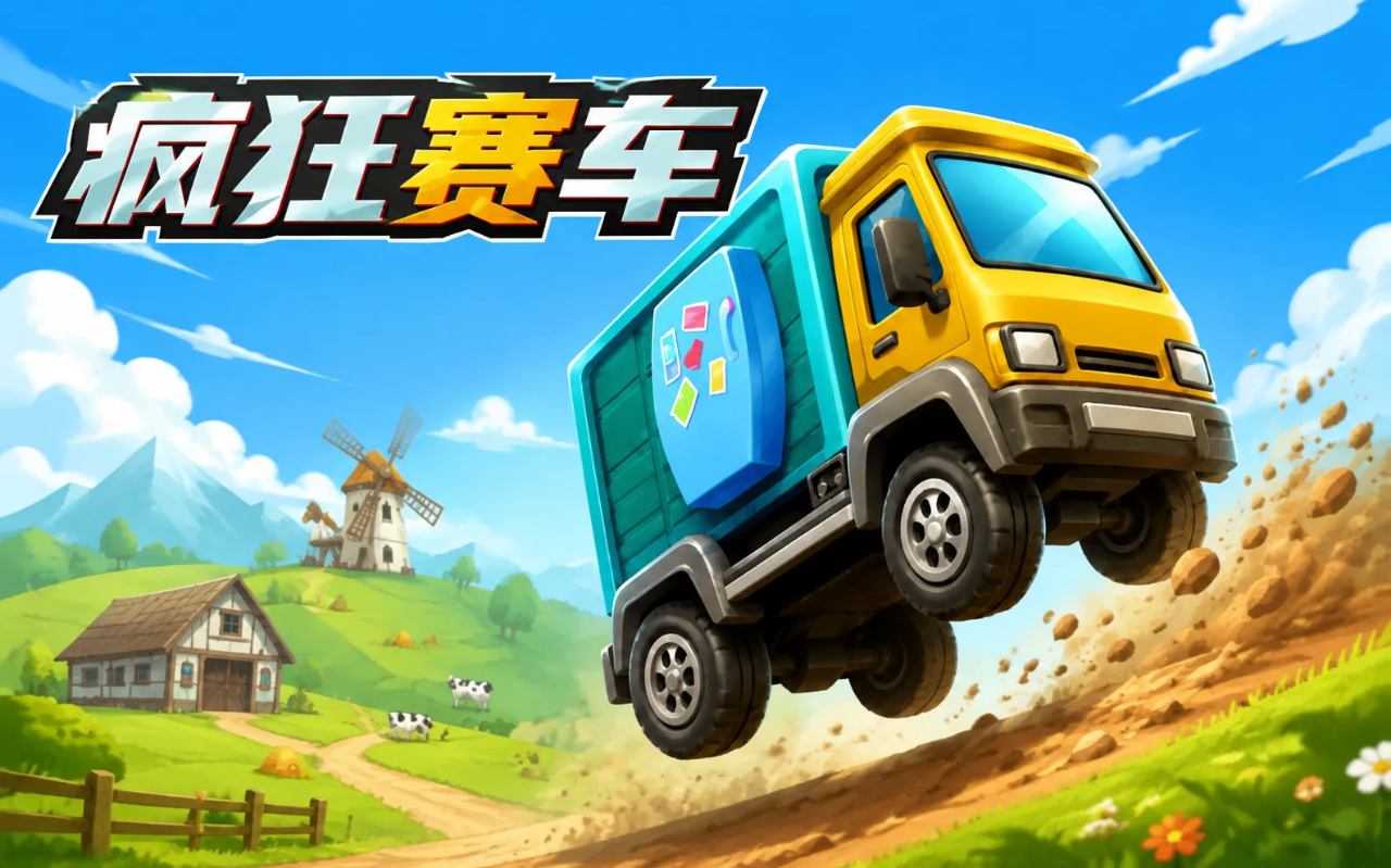 疯狂赛车