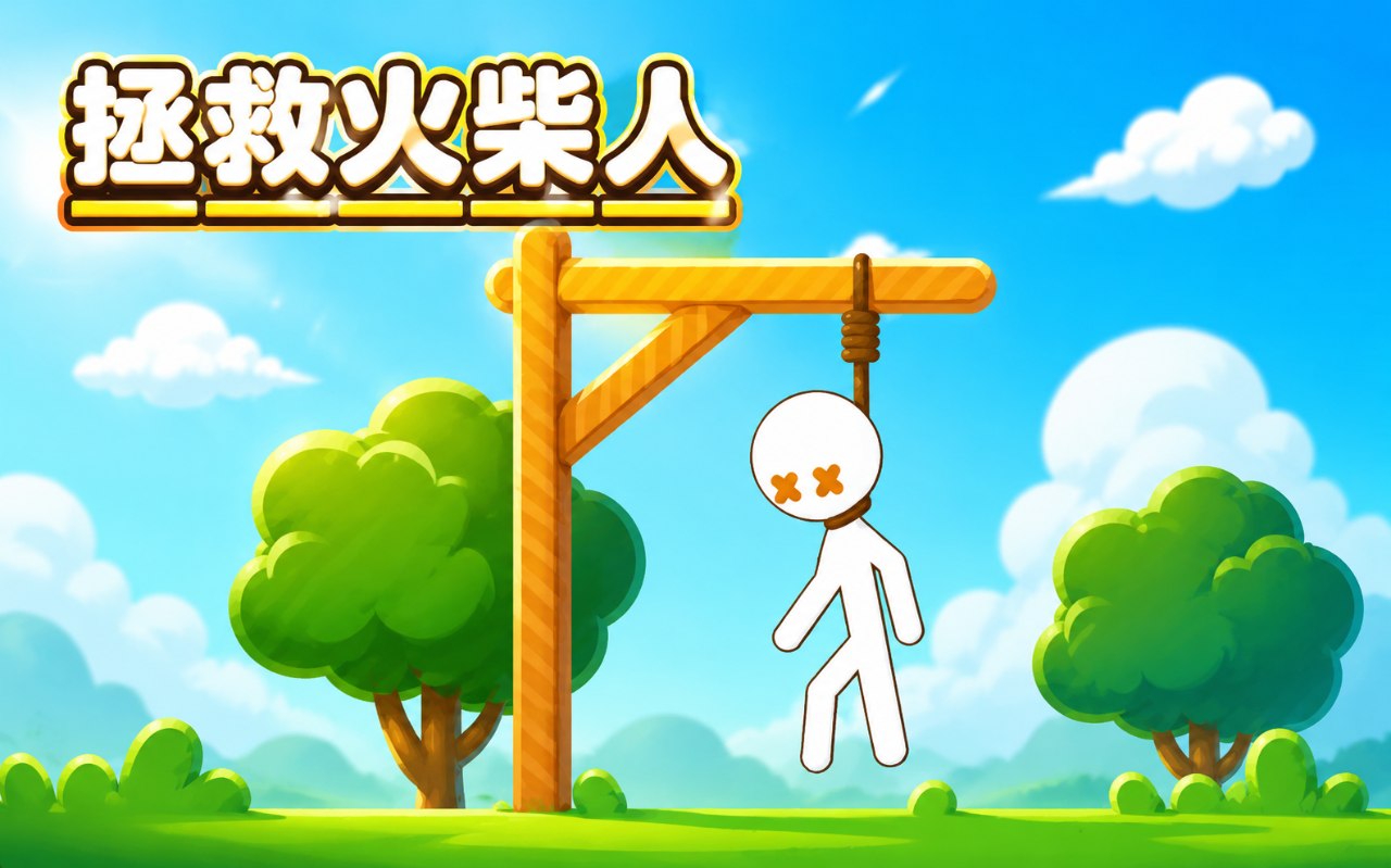 拯救火柴人