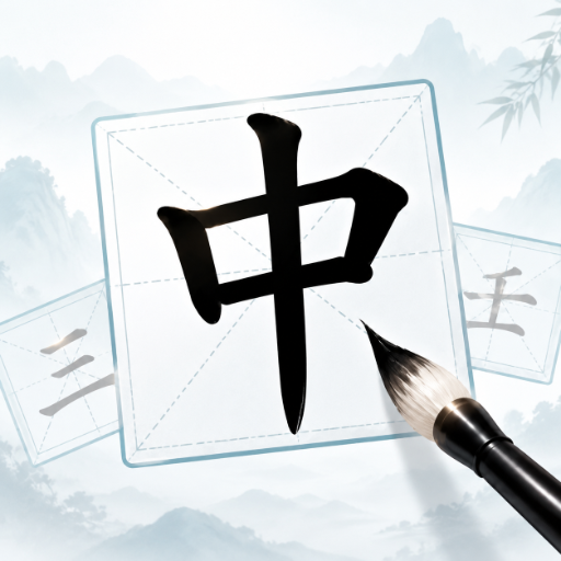 汉字的字