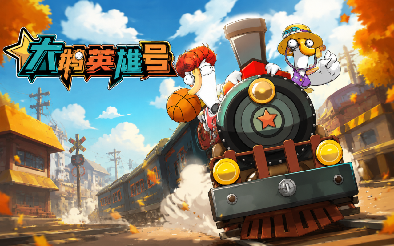 大鹅英雄号