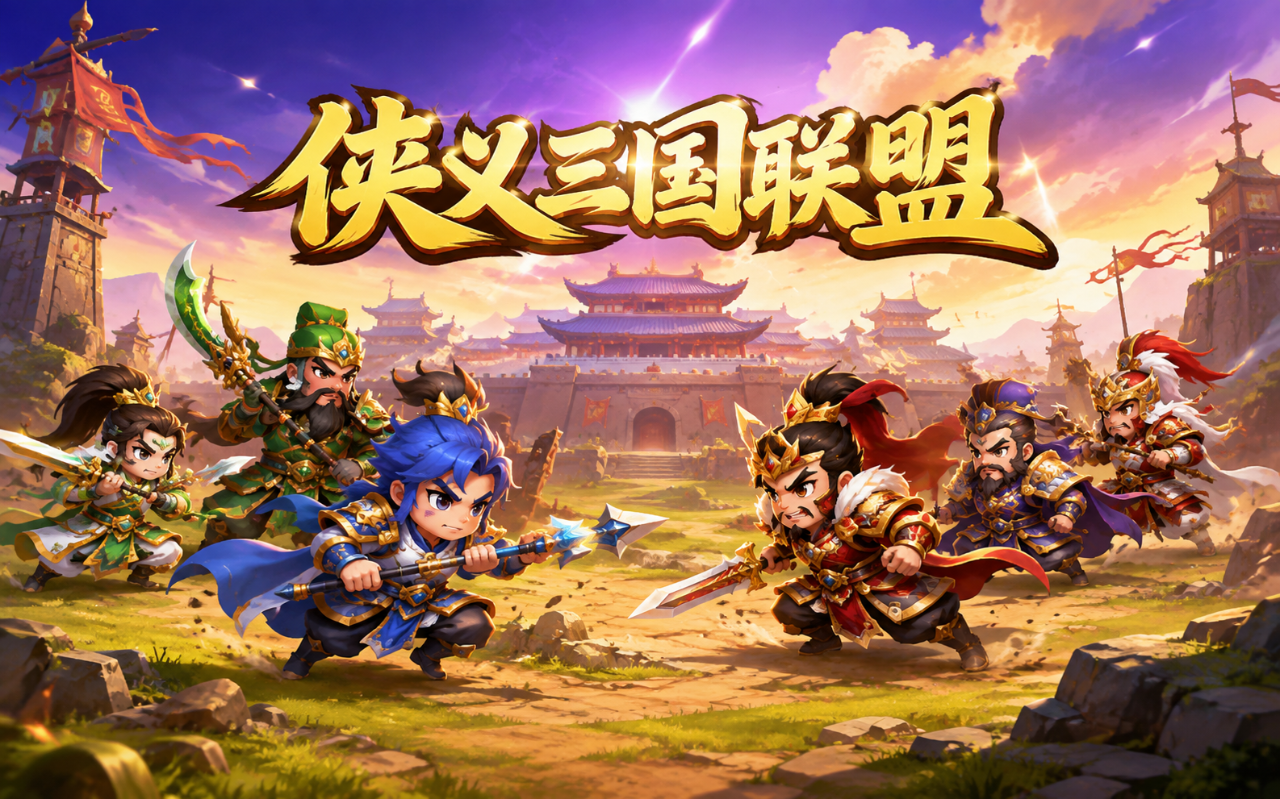 侠义三国联盟