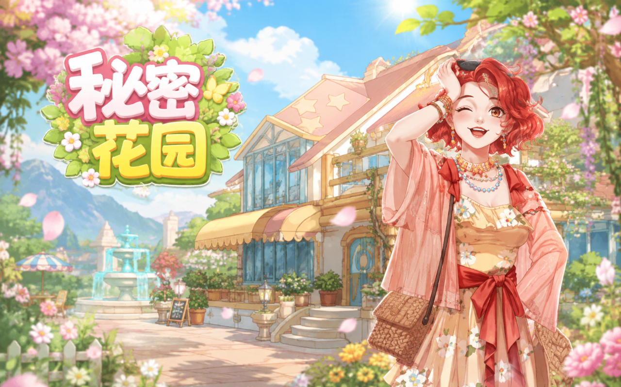 秘密花园