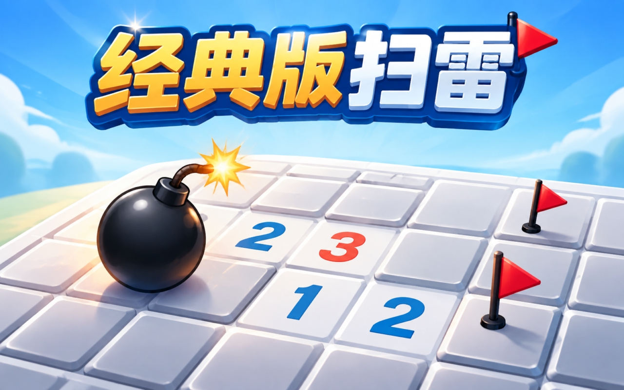 经典版扫雷
