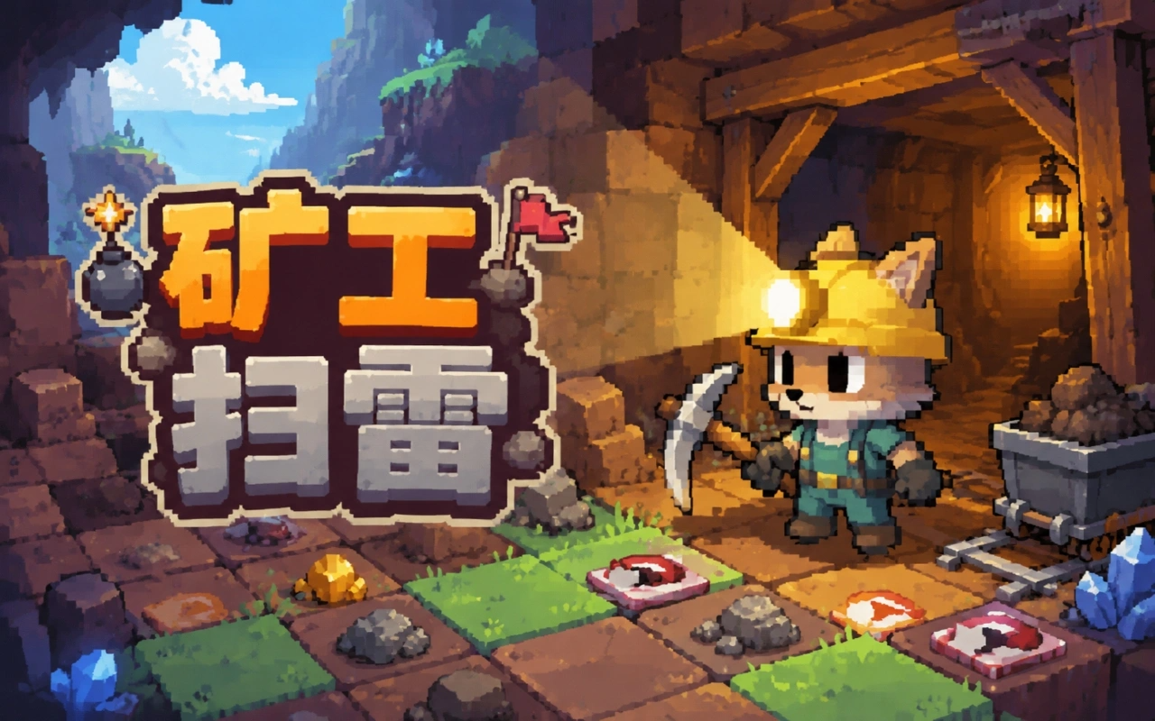 矿工扫雷
