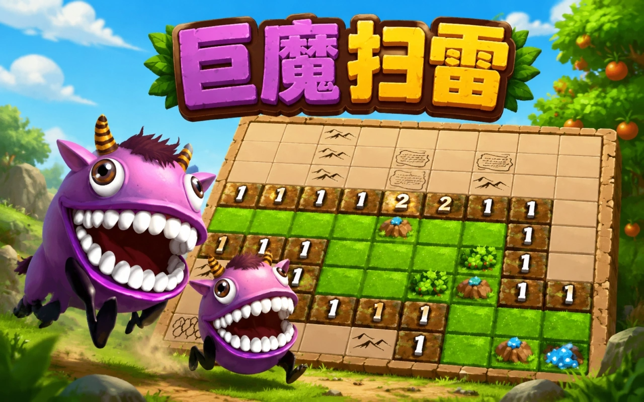 巨魔扫雷