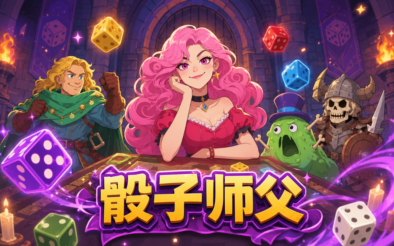 骰子师父