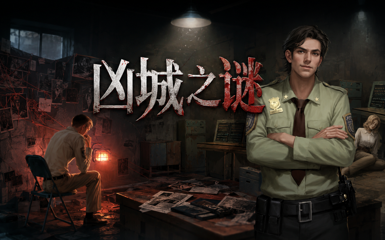 凶城之谜
