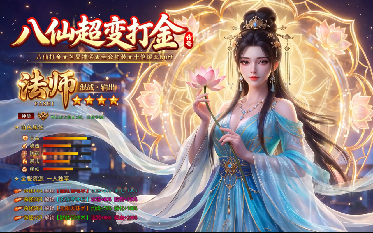 富豪传奇