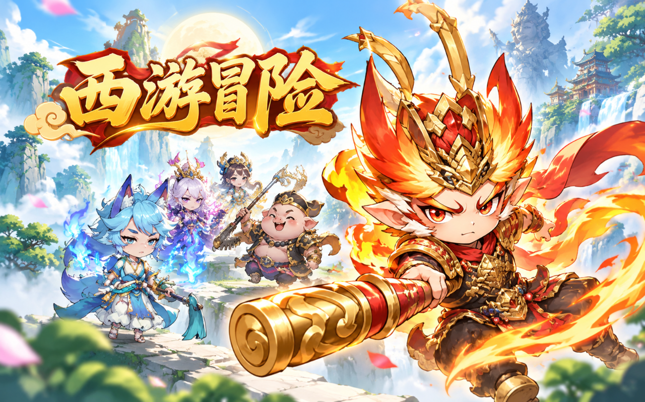 西游冒险
