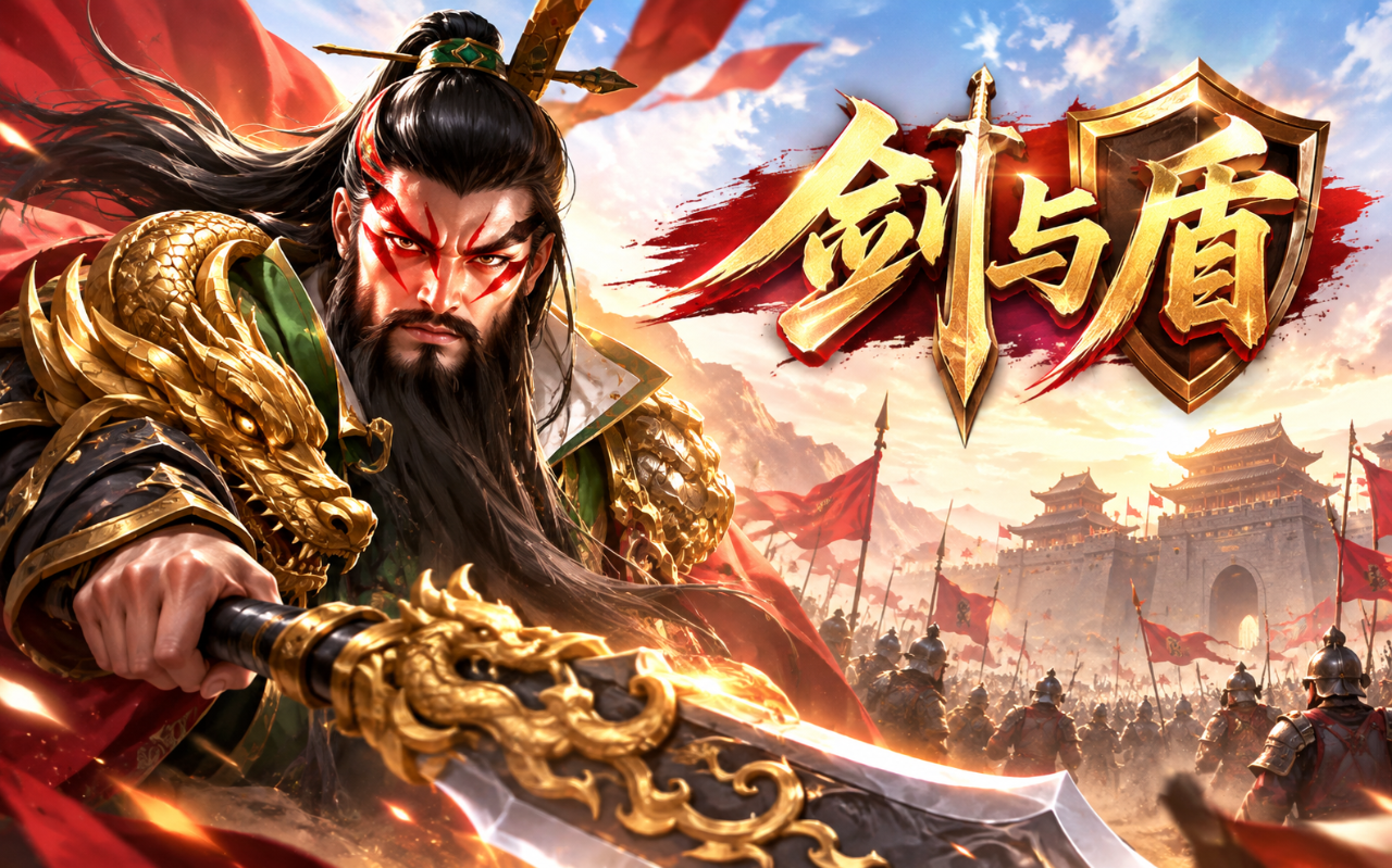 剑与盾