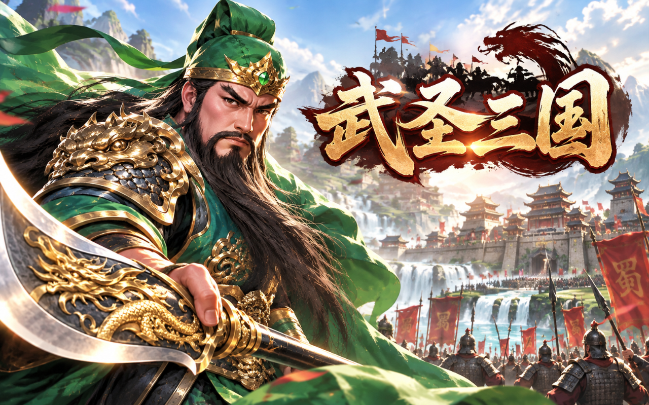 武圣三国