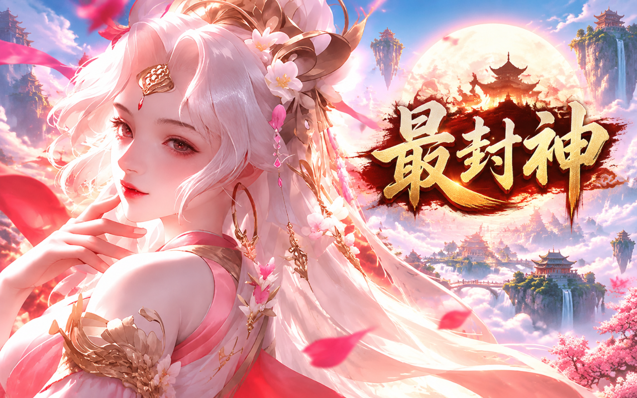 最封神