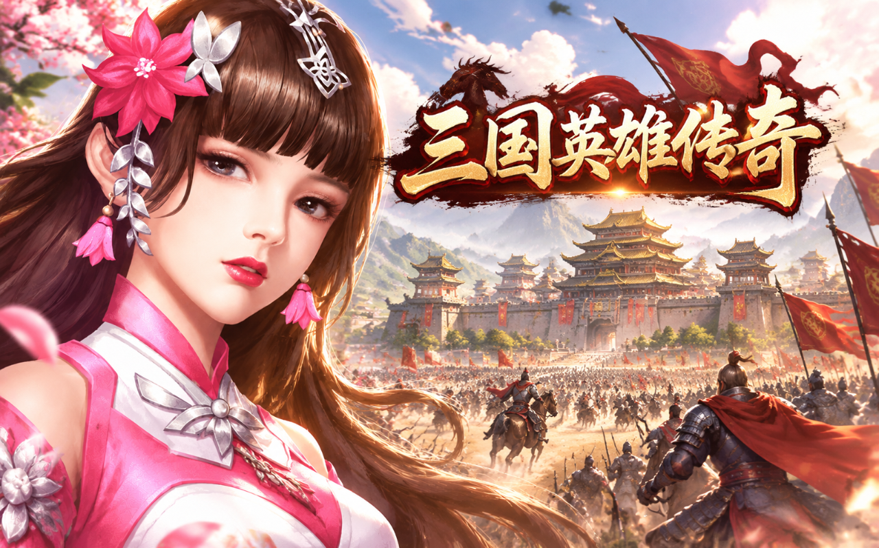三国英雄传奇