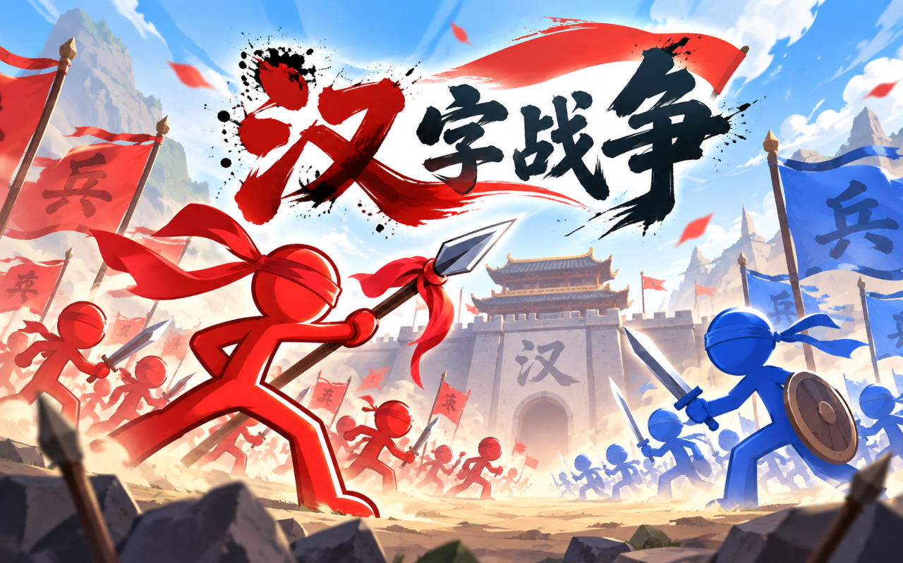 汉字战争