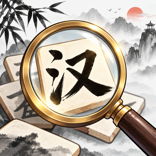 汉字神眼大侦探
