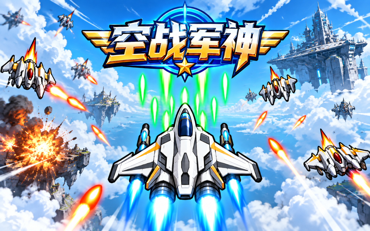 空战军神