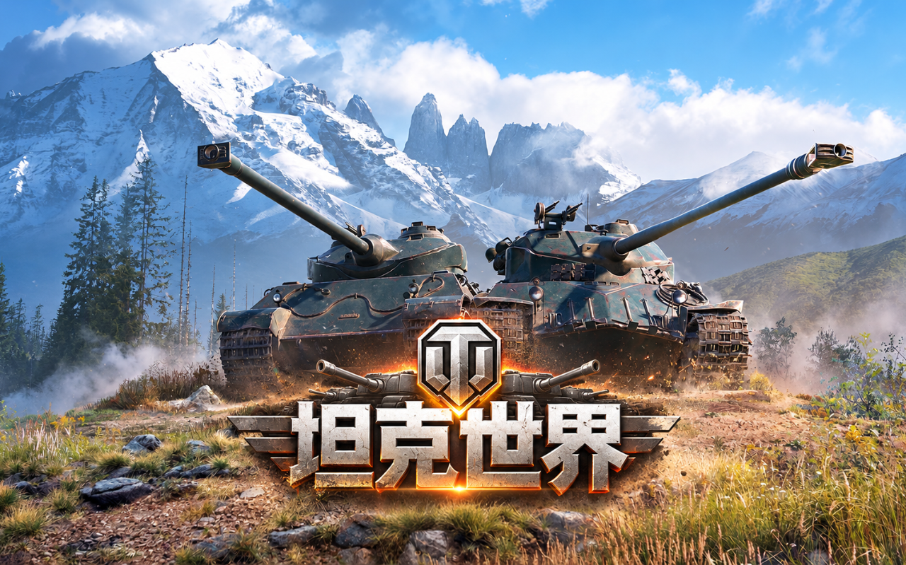 坦克世界